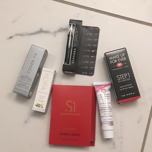 Sephora Play Samples